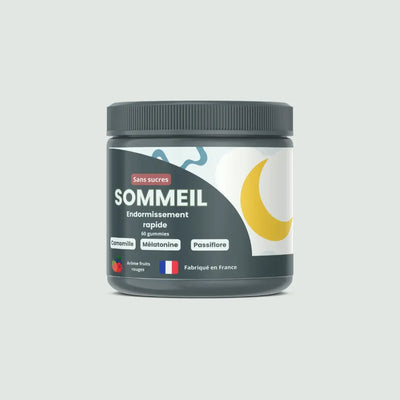 Gummies Sommeil | Mélatonine