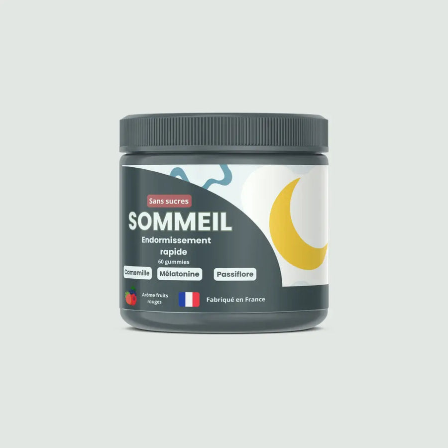 Gummies Sommeil | Mélatonine